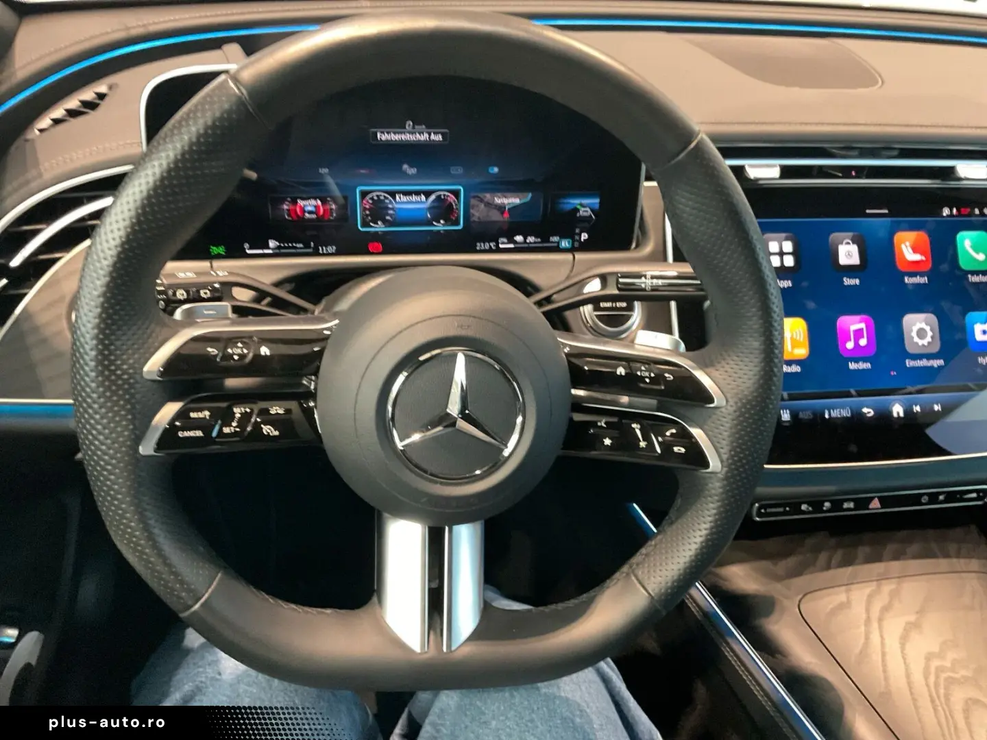 E 300 de 4MATIC T-Modell AMG Line Advanced Plus