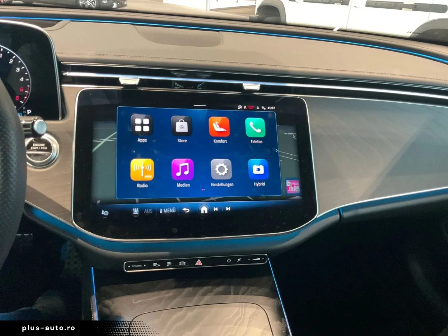 E 300 de 4MATIC T-Modell AMG Line Advanced Plus