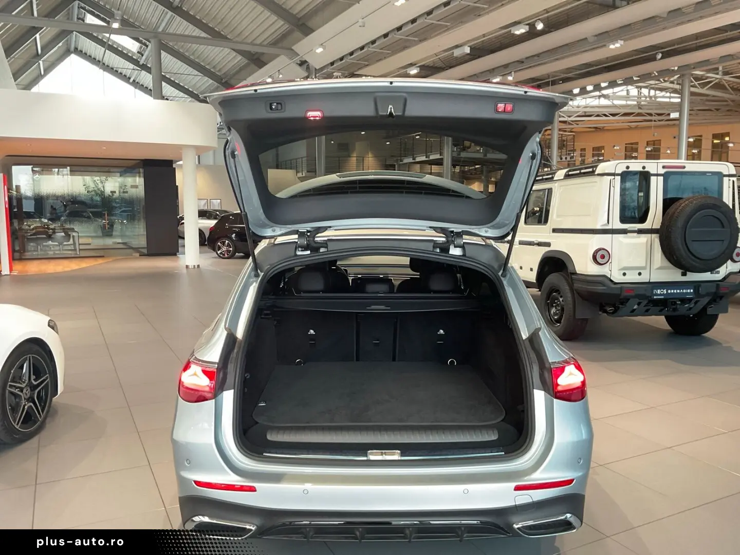 E 300 de 4MATIC T-Modell AMG Line Advanced Plus