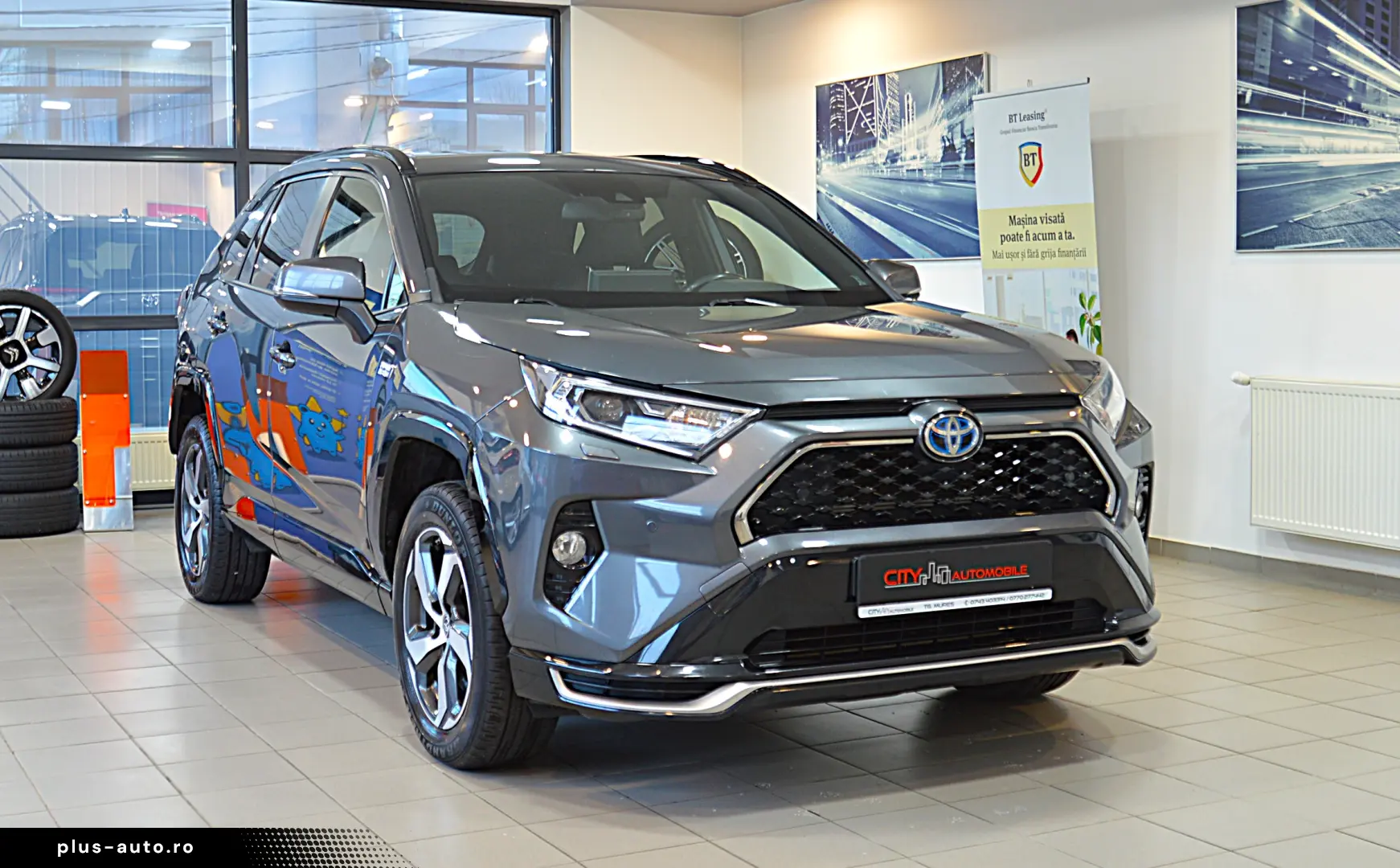 TOYOTA RAV 4 2 5 PLUG IN HYBRID AWD