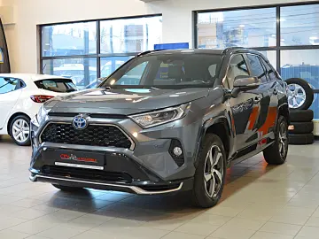 TOYOTA RAV 4 2 5 PLUG IN HYBRID AWD