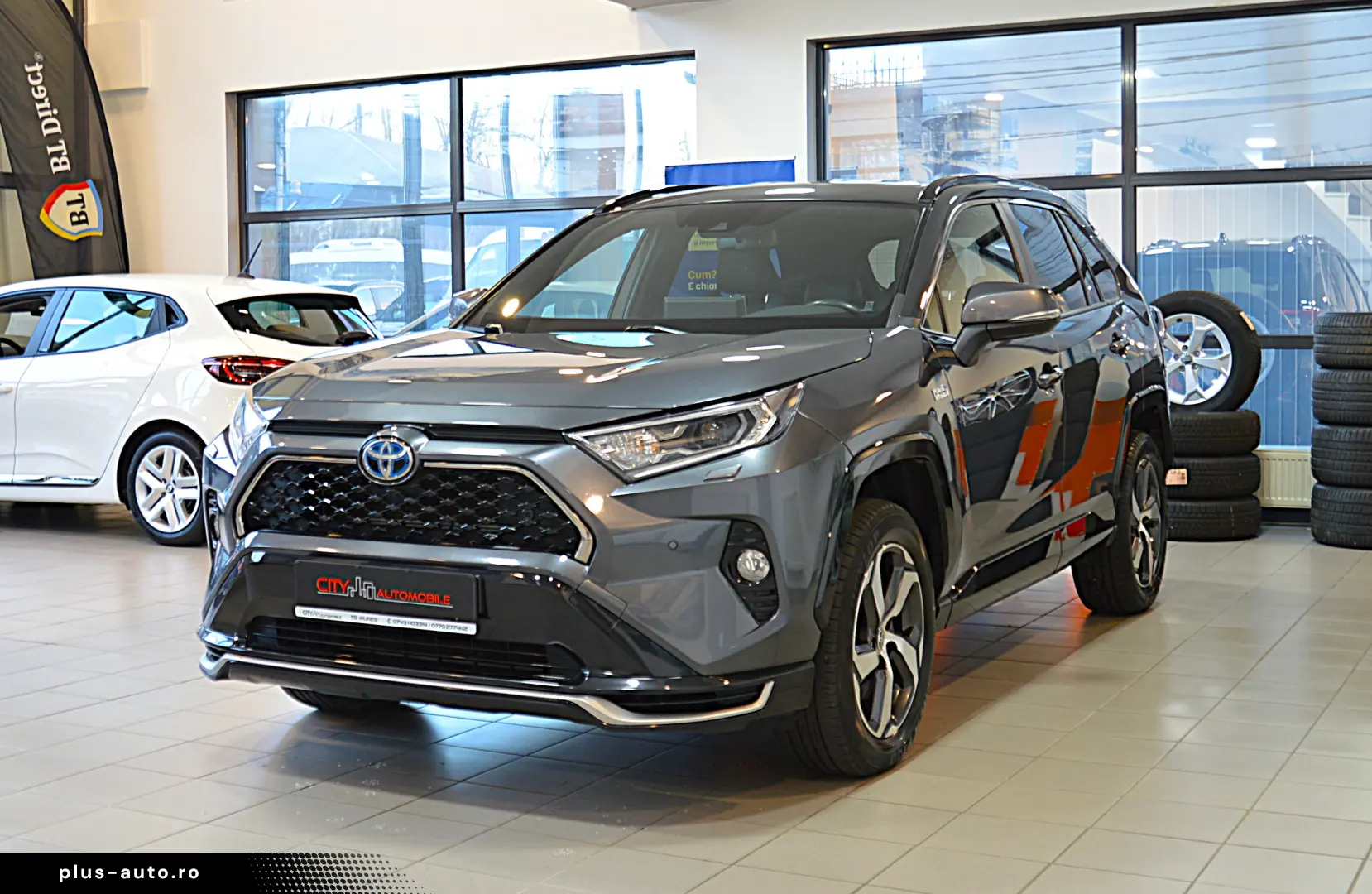 TOYOTA RAV 4 2 5 PLUG IN HYBRID AWD
