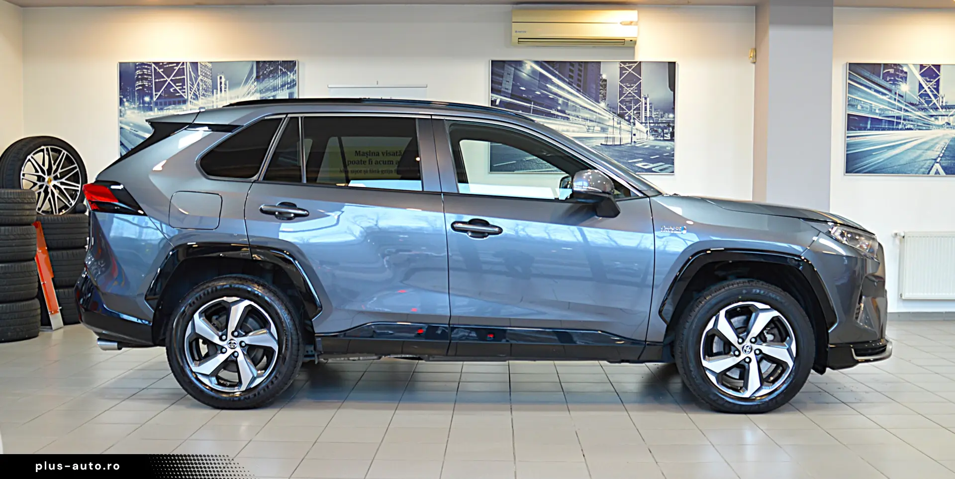 TOYOTA RAV 4 2 5 PLUG IN HYBRID AWD