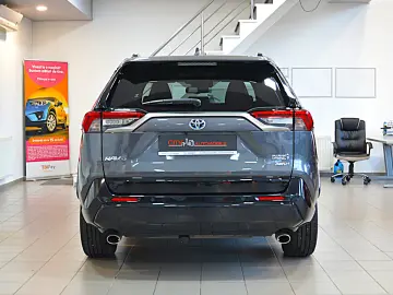 TOYOTA RAV 4 2 5 PLUG IN HYBRID AWD