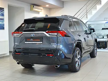TOYOTA RAV 4 2 5 PLUG IN HYBRID AWD