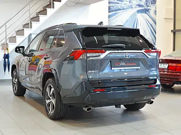 TOYOTA RAV 4 2 5 PLUG IN HYBRID AWD