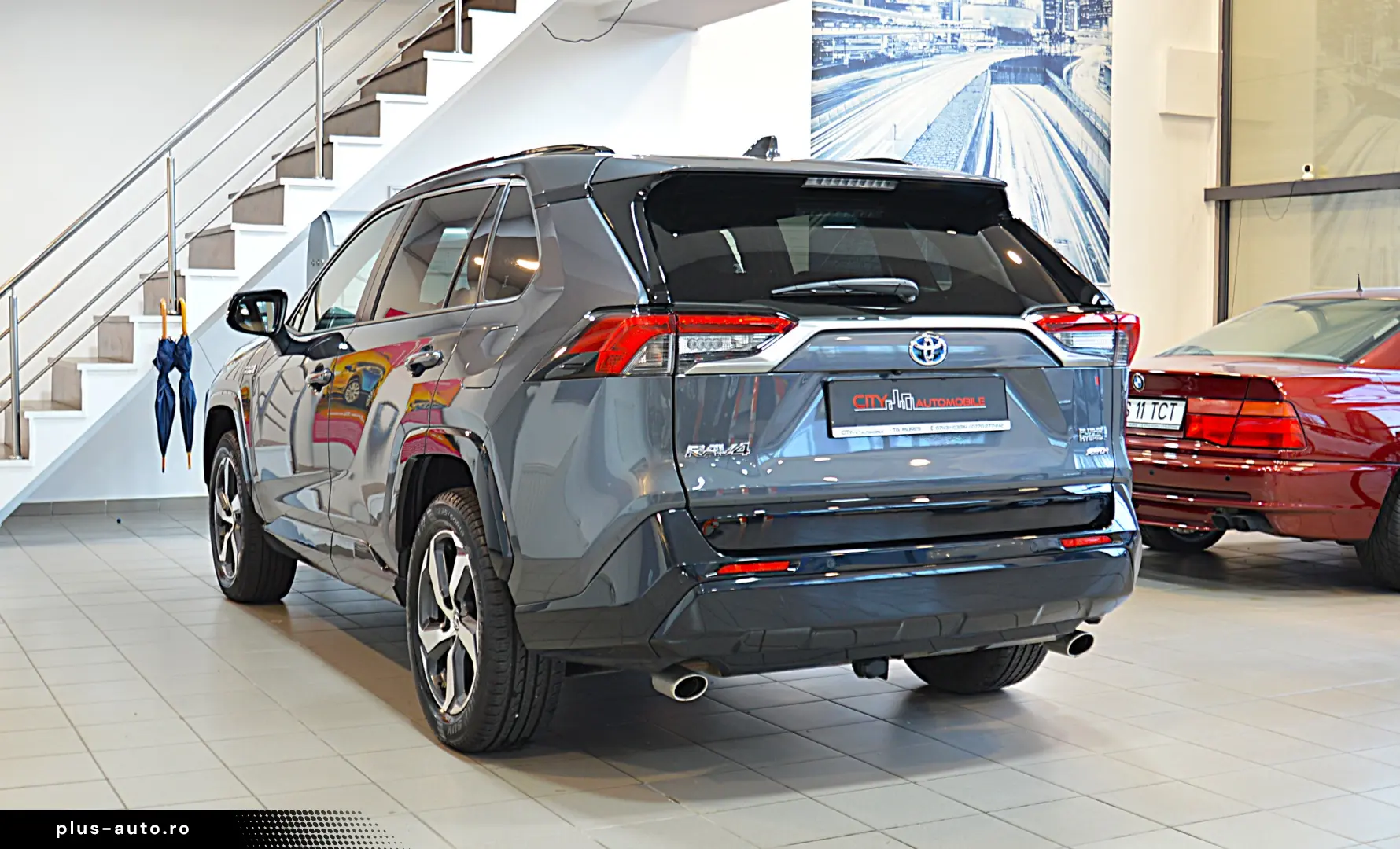 TOYOTA RAV 4 2 5 PLUG IN HYBRID AWD