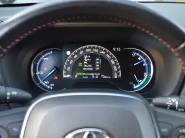 TOYOTA RAV 4 2 5 PLUG IN HYBRID AWD