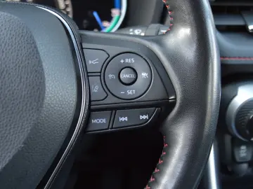 TOYOTA RAV 4 2 5 PLUG IN HYBRID AWD