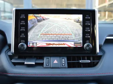 TOYOTA RAV 4 2 5 PLUG IN HYBRID AWD