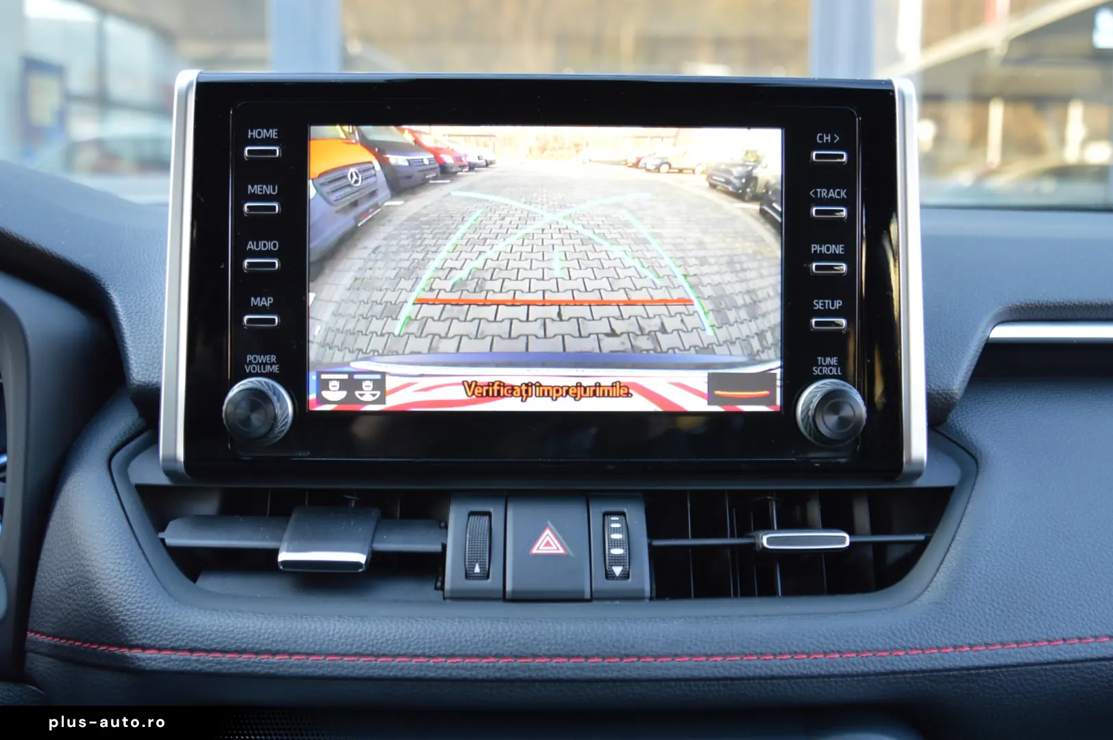 TOYOTA RAV 4 2 5 PLUG IN HYBRID AWD