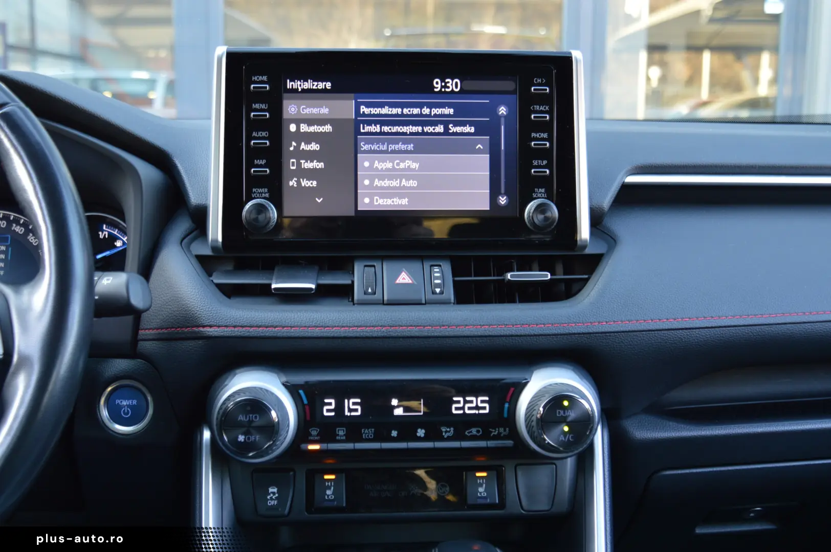 TOYOTA RAV 4 2 5 PLUG IN HYBRID AWD