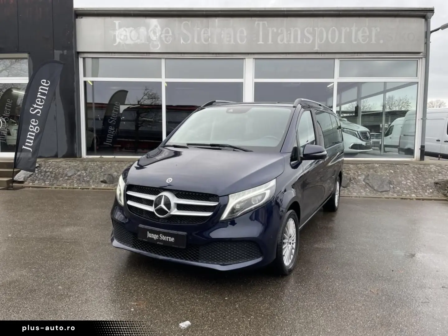 V 250 d EDITION ALLRAD 4 4 MBUX KAMERA LED(ILS)