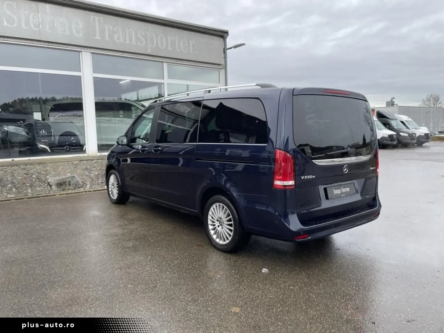 V 250 d EDITION ALLRAD 4 4 MBUX KAMERA LED(ILS)