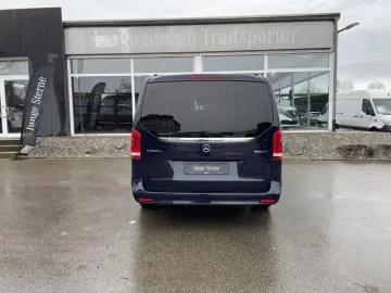 V 250 d EDITION ALLRAD 4 4 MBUX KAMERA LED(ILS)