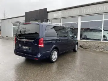 V 250 d EDITION ALLRAD 4 4 MBUX KAMERA LED(ILS)