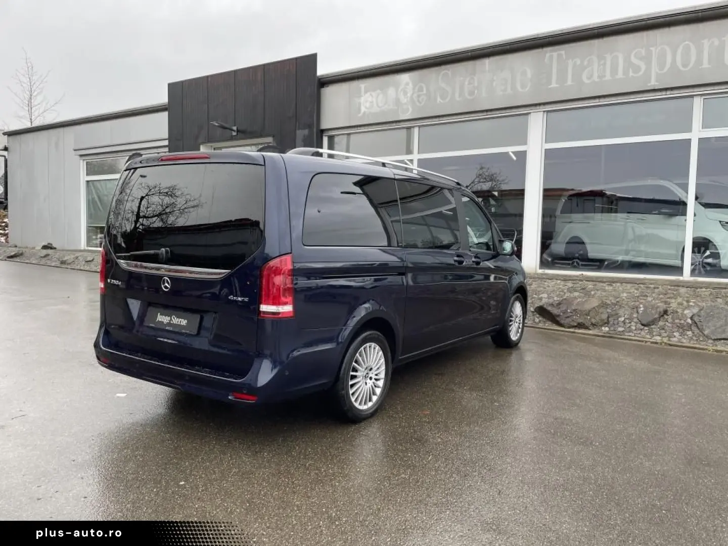 V 250 d EDITION ALLRAD 4 4 MBUX KAMERA LED(ILS)