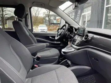 V 250 d EDITION ALLRAD 4 4 MBUX KAMERA LED(ILS)