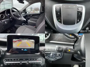 V 250 d EDITION ALLRAD 4 4 MBUX KAMERA LED(ILS)