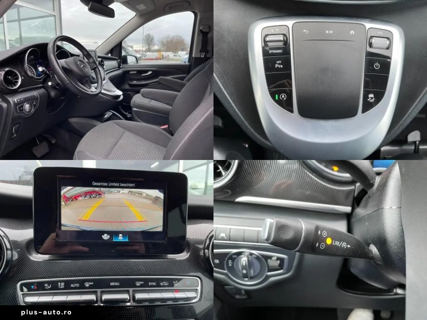 V 250 d EDITION ALLRAD 4 4 MBUX KAMERA LED(ILS)