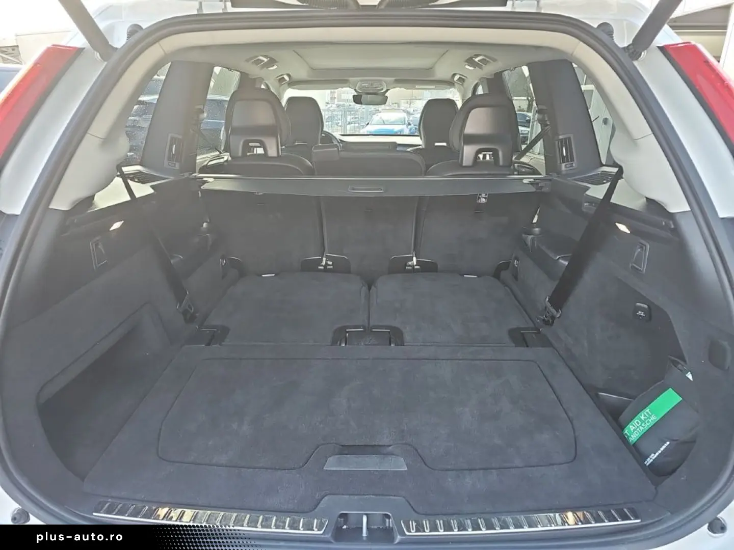 XC90 Plus Bright Recharge Plug-In Hybrid AWD 7-S