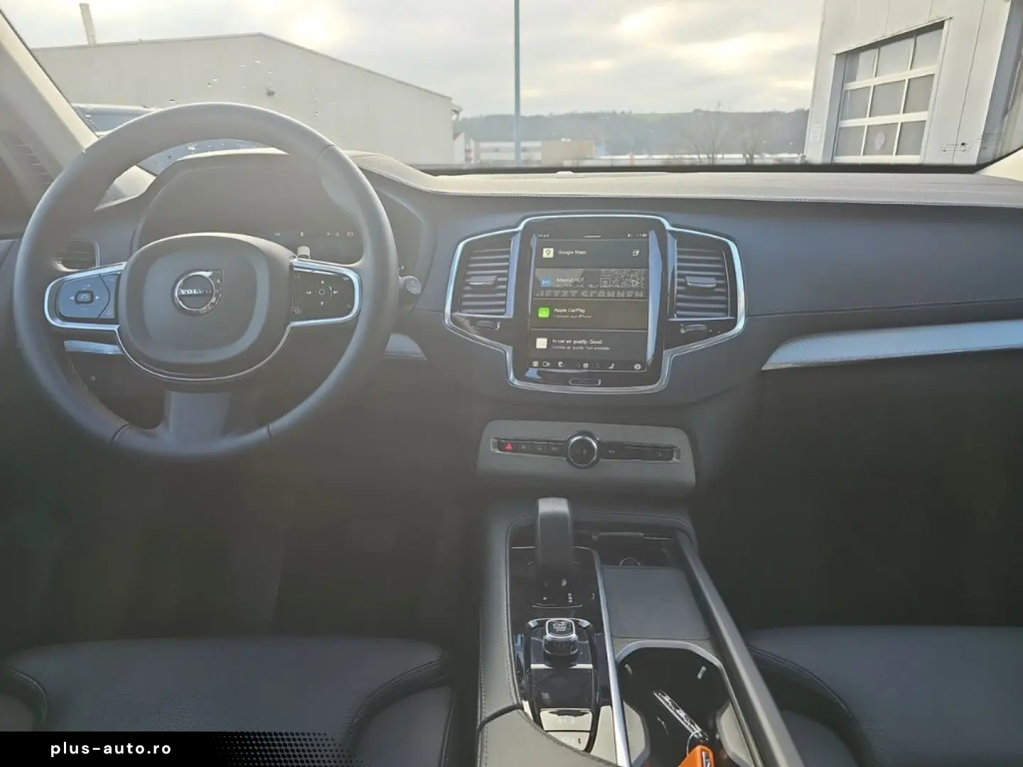 XC90 Plus Bright Recharge Plug-In Hybrid AWD 7-S