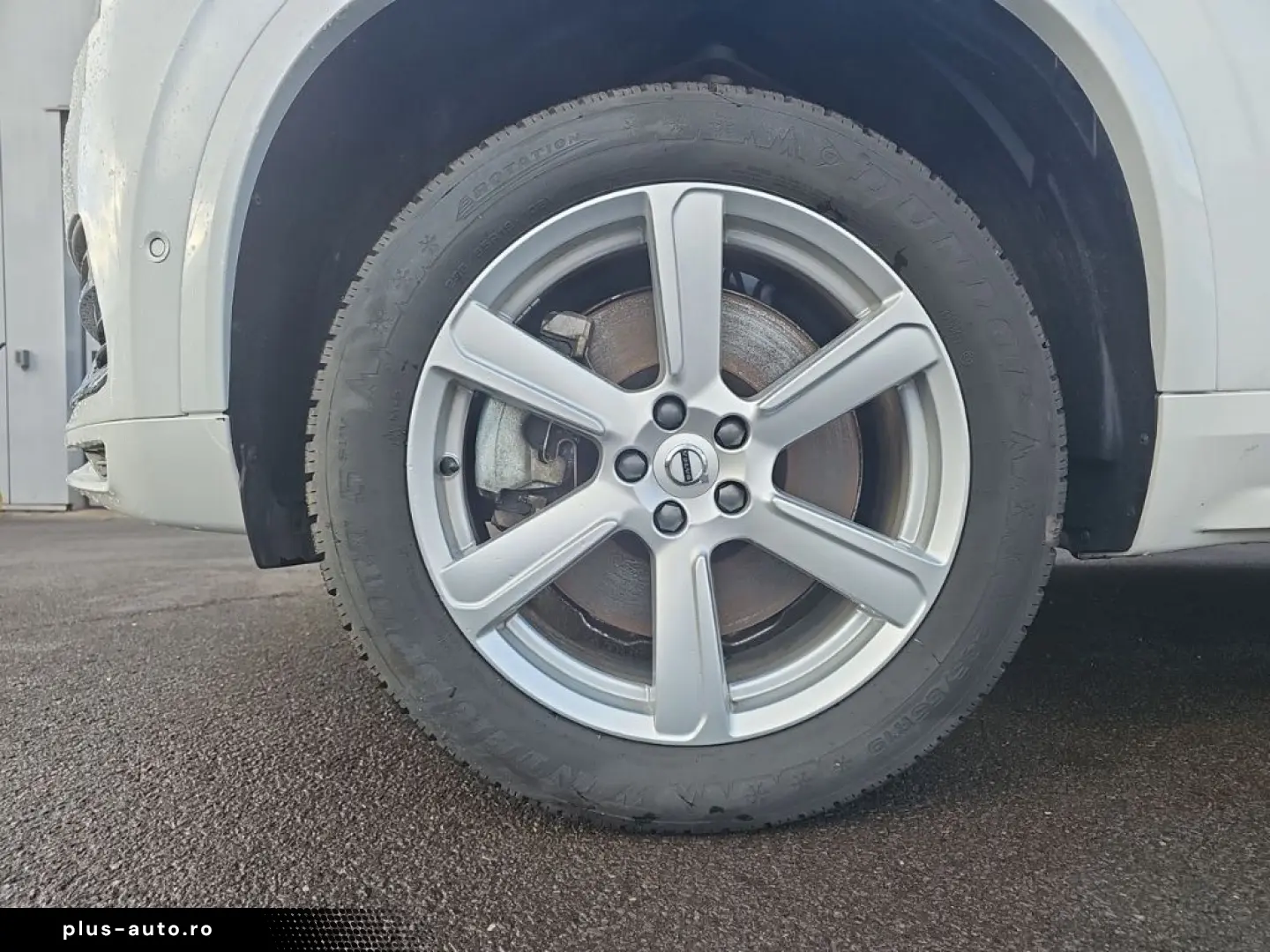 XC90 Plus Bright Recharge Plug-In Hybrid AWD 7-S