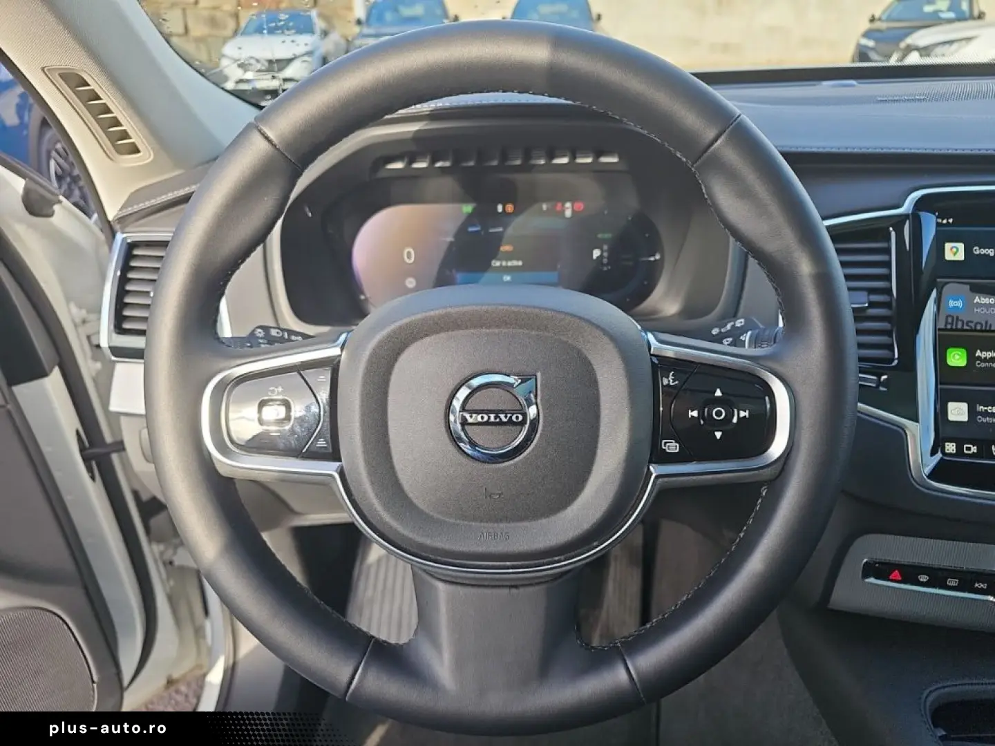 XC90 Plus Bright Recharge Plug-In Hybrid AWD 7-S