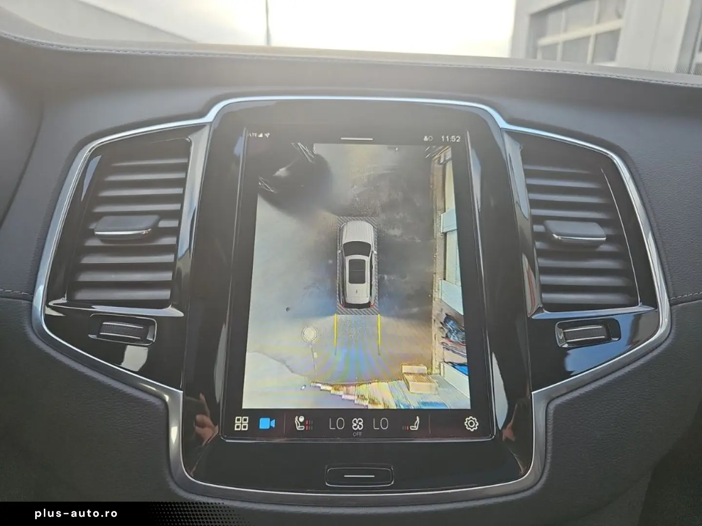 XC90 Plus Bright Recharge Plug-In Hybrid AWD 7-S