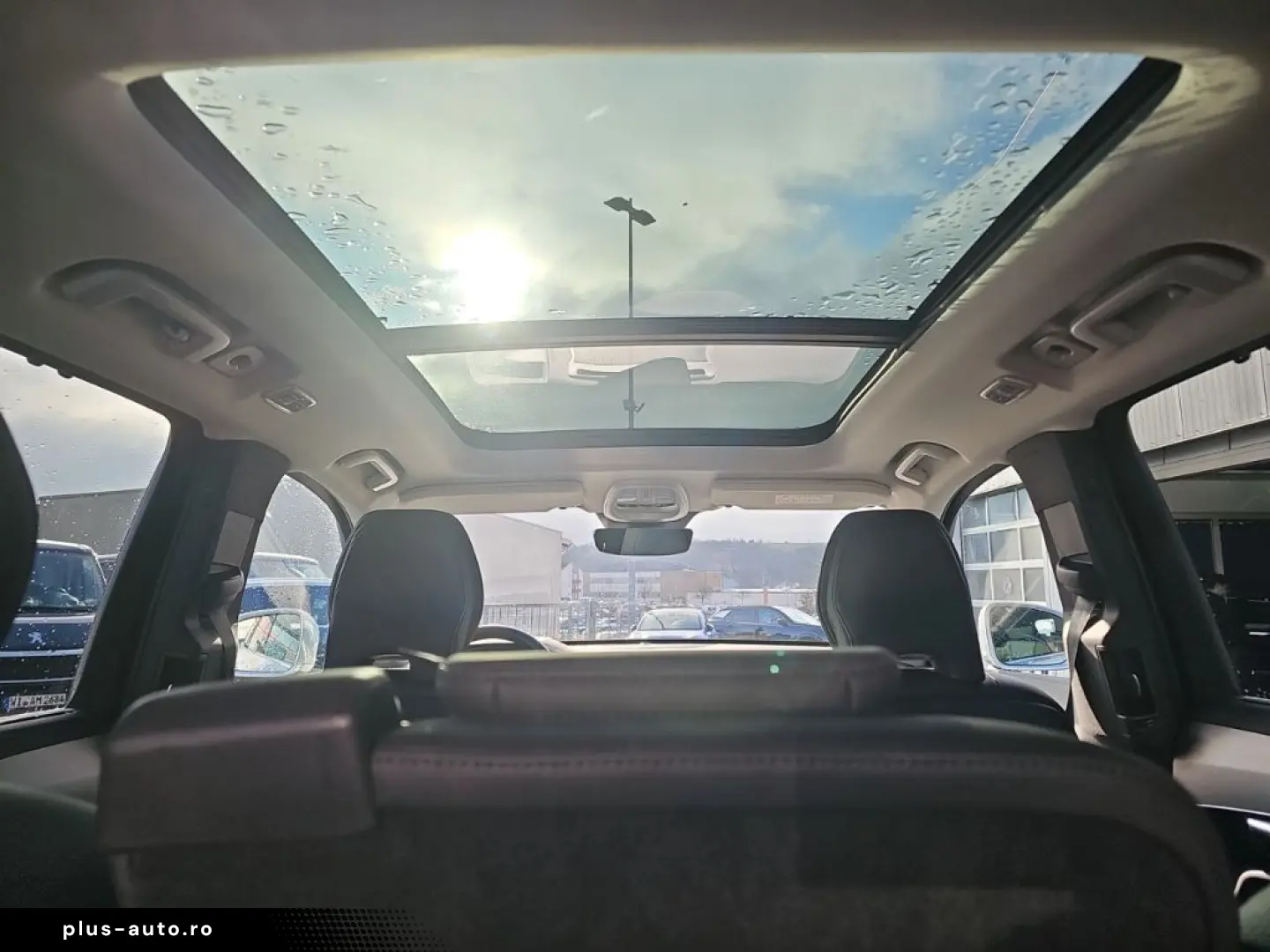 XC90 Plus Bright Recharge Plug-In Hybrid AWD 7-S