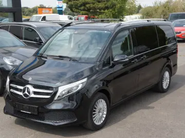 V 220d Edition 4Matic lang AHK LED 7SITZ EL.TÜR