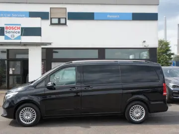 V 220d Edition 4Matic lang AHK LED 7SITZ EL.TÜR