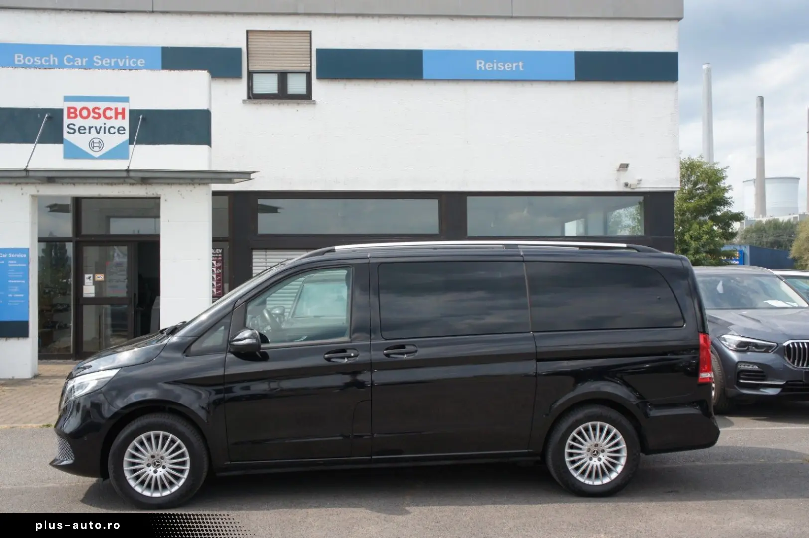 V 220d Edition 4Matic lang AHK LED 7SITZ EL.TÜR