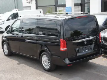 V 220d Edition 4Matic lang AHK LED 7SITZ EL.TÜR