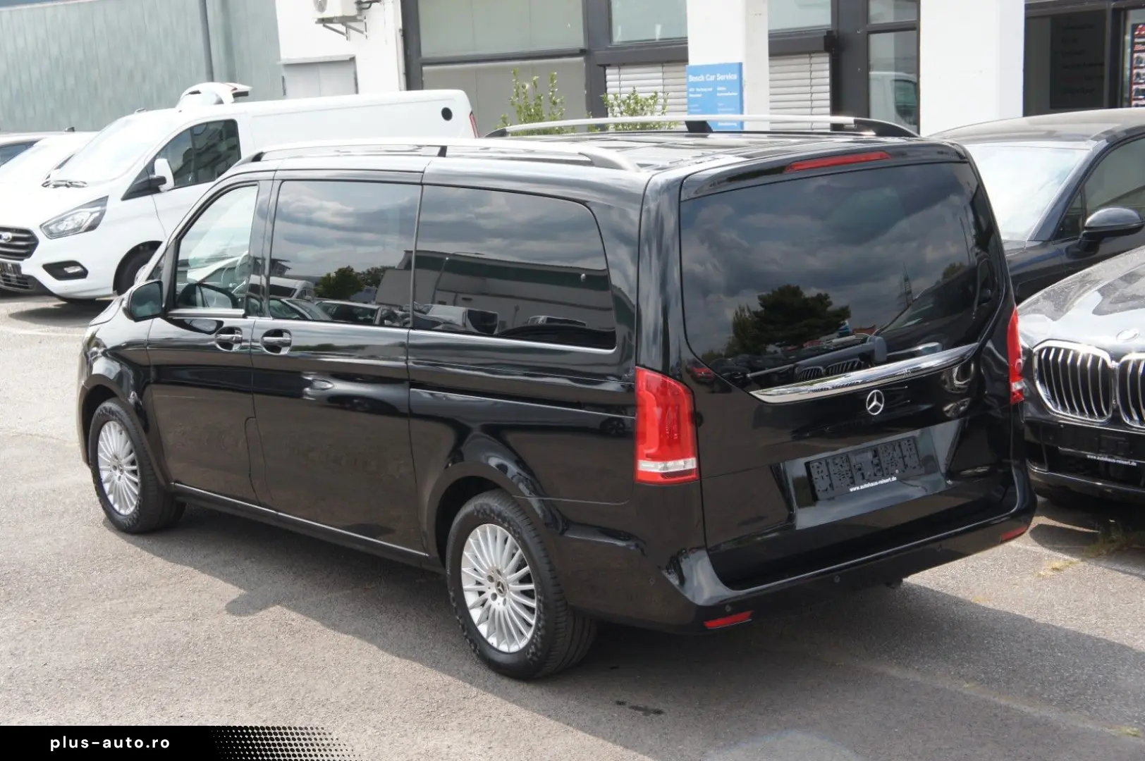 V 220d Edition 4Matic lang AHK LED 7SITZ EL.TÜR