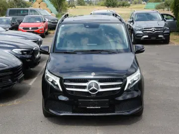 V 220d Edition 4Matic lang AHK LED 7SITZ EL.TÜR