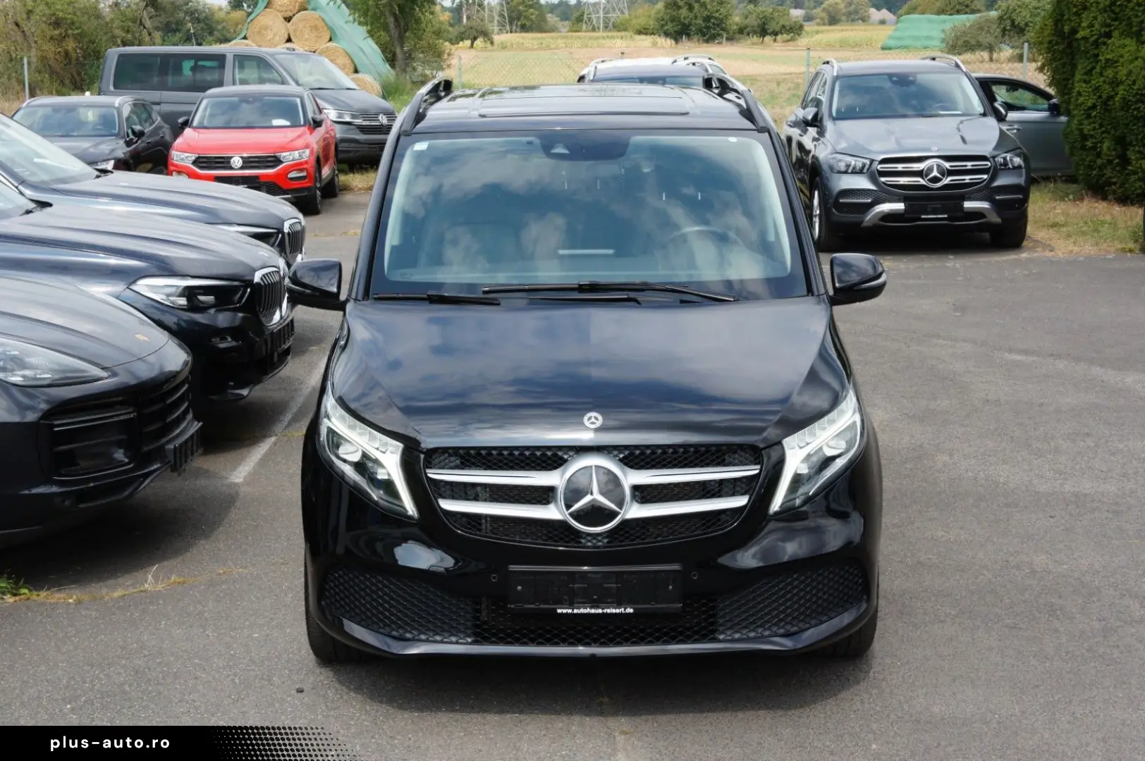 V 220d Edition 4Matic lang AHK LED 7SITZ EL.TÜR