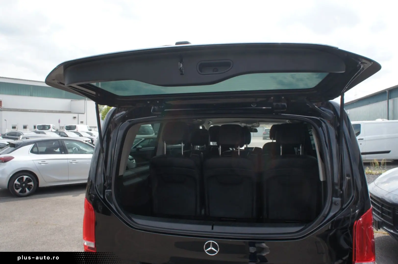 V 220d Edition 4Matic lang AHK LED 7SITZ EL.TÜR