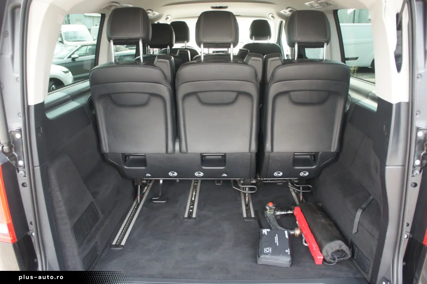 V 220d Edition 4Matic lang AHK LED 7SITZ EL.TÜR