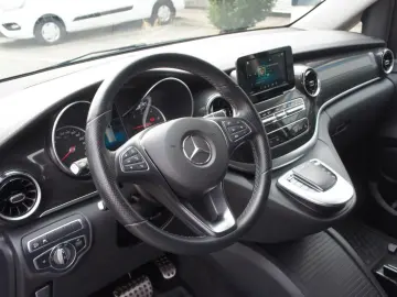 V 220d Edition 4Matic lang AHK LED 7SITZ EL.TÜR