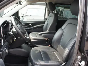 V 220d Edition 4Matic lang AHK LED 7SITZ EL.TÜR