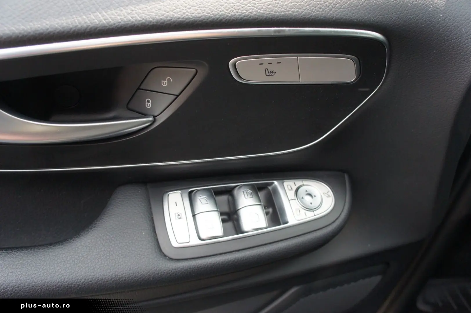 V 220d Edition 4Matic lang AHK LED 7SITZ EL.TÜR