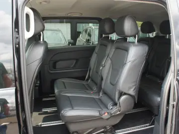 V 220d Edition 4Matic lang AHK LED 7SITZ EL.TÜR