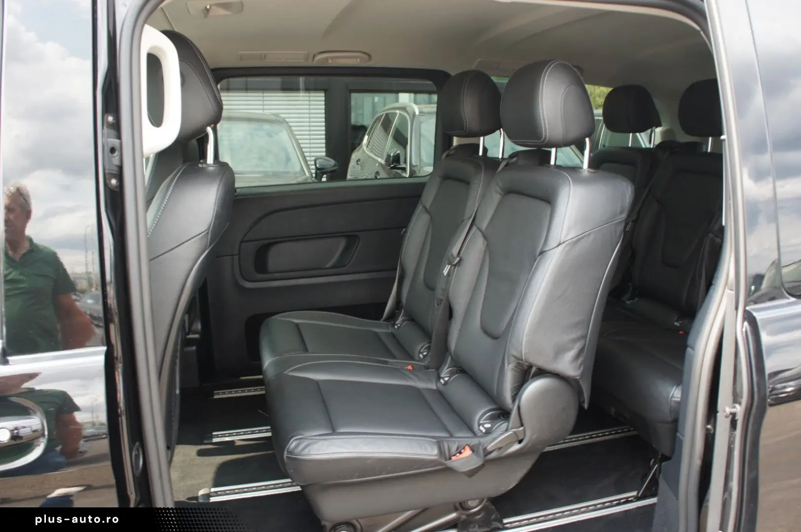 V 220d Edition 4Matic lang AHK LED 7SITZ EL.TÜR