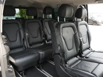 V 220d Edition 4Matic lang AHK LED 7SITZ EL.TÜR