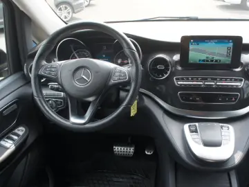 V 220d Edition 4Matic lang AHK LED 7SITZ EL.TÜR