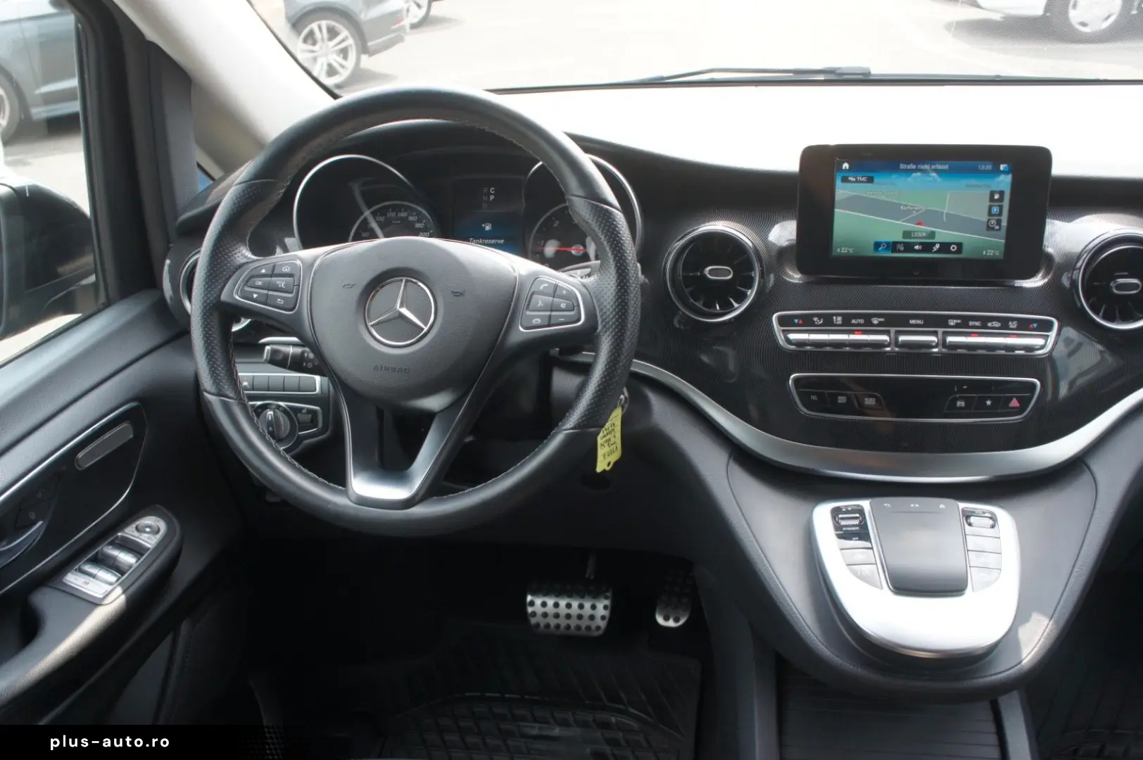 V 220d Edition 4Matic lang AHK LED 7SITZ EL.TÜR