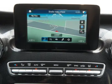 V 220d Edition 4Matic lang AHK LED 7SITZ EL.TÜR