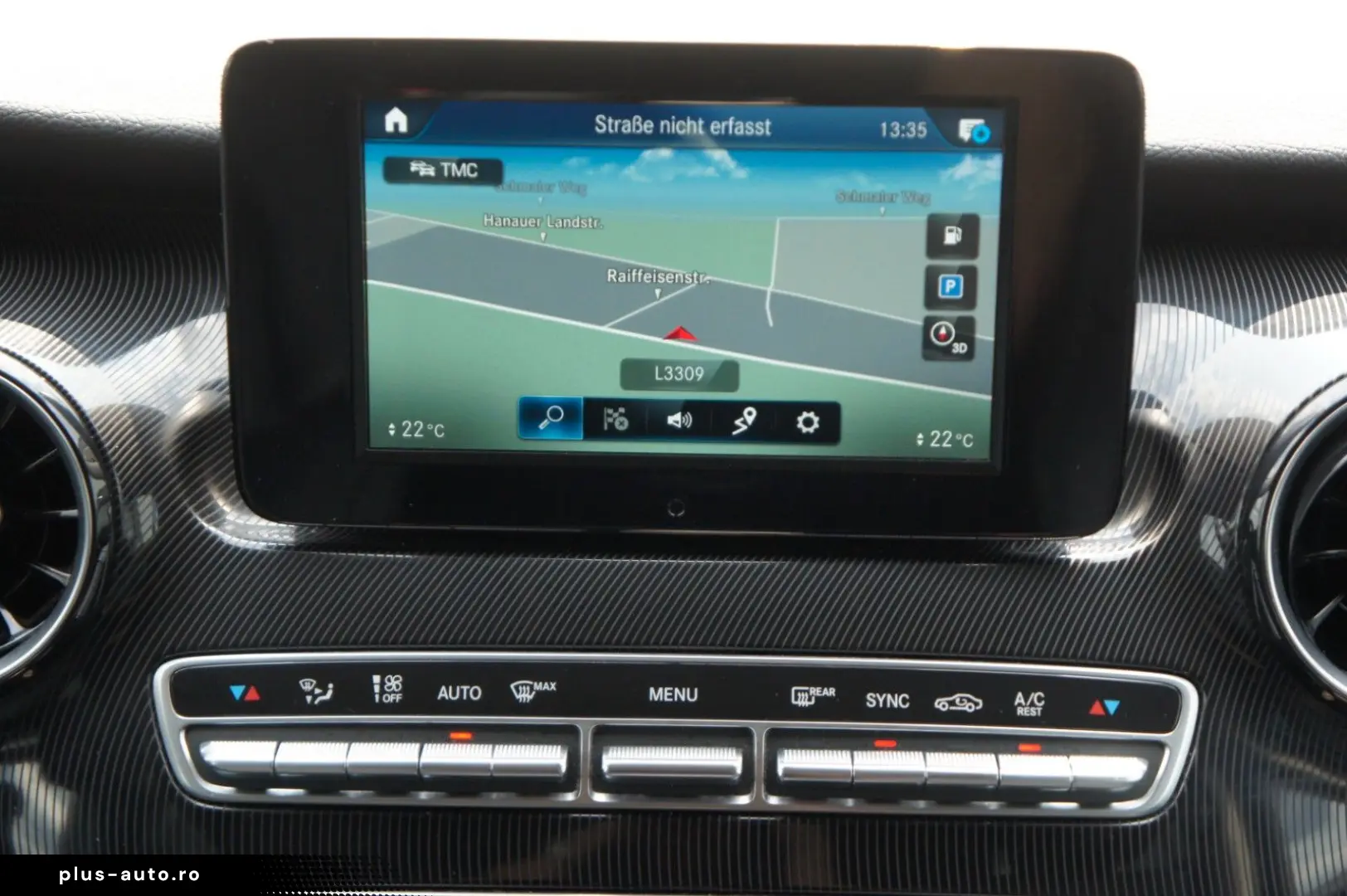 V 220d Edition 4Matic lang AHK LED 7SITZ EL.TÜR