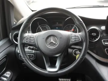 V 220d Edition 4Matic lang AHK LED 7SITZ EL.TÜR